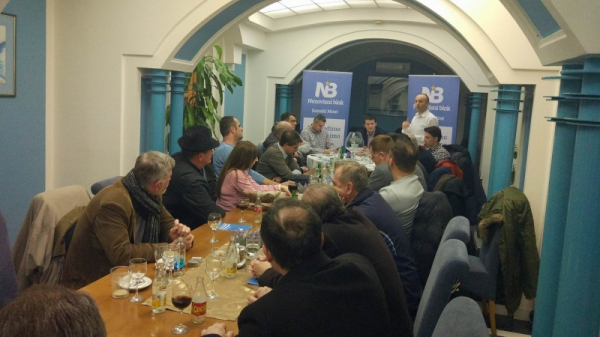 Šepićev Nezavisni blok doživio debakl u Sanskom Mostu