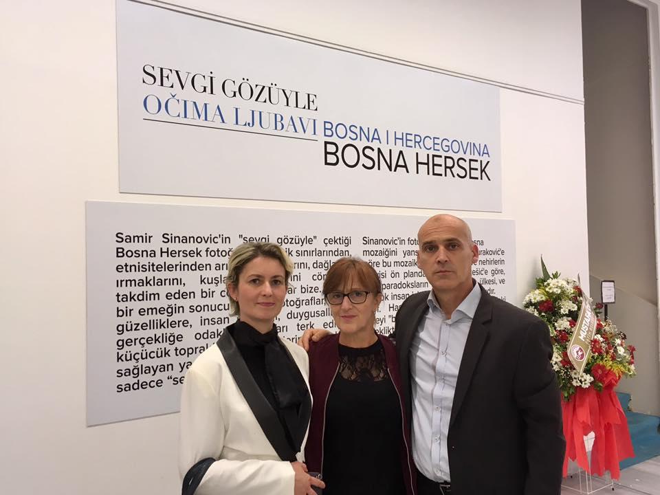 U Zagrebu promocija fotomonografije  „Bosna i Hercegovina“ očima ljubavi