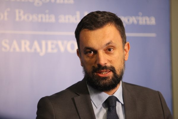 Ministrica Bogunić: Forto mi je prenio “Rek'o je Dino, spustite na vladu zakon ili letite”