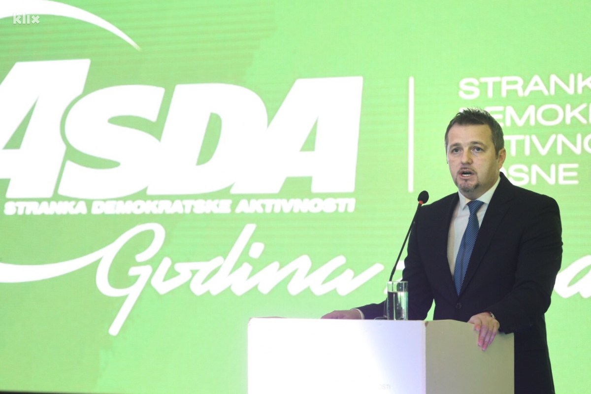Rifat Dolić: NES i ASDA ne vole autonomaše, ali ljube autonomaške glasove ￼
