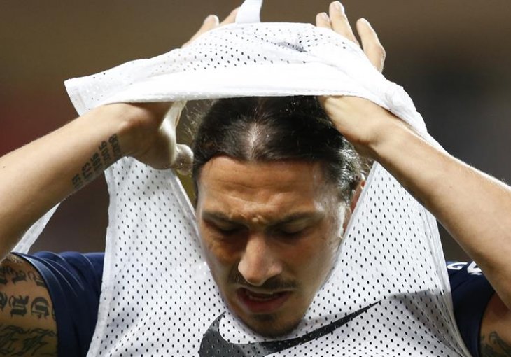 Zlatan Ibrahimović brutalno napao Cristiana Ronalda