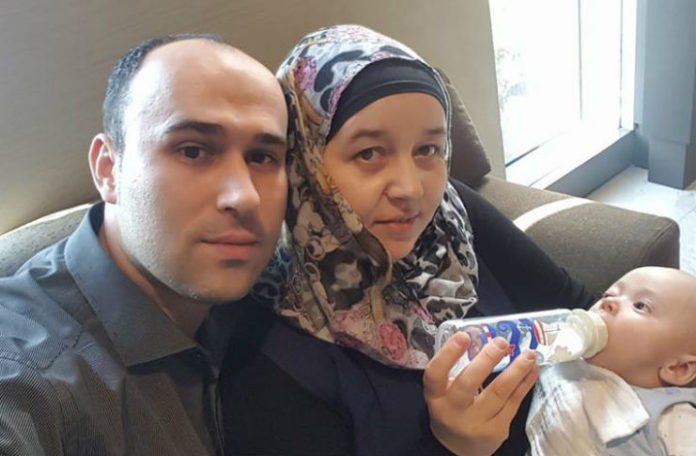 Divne vijesti: Počeo se povlačiti tumor malenog Arslana