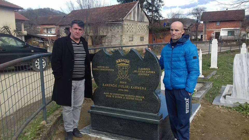 Heroji Bosne i Hercegovine: Dževad Salešević