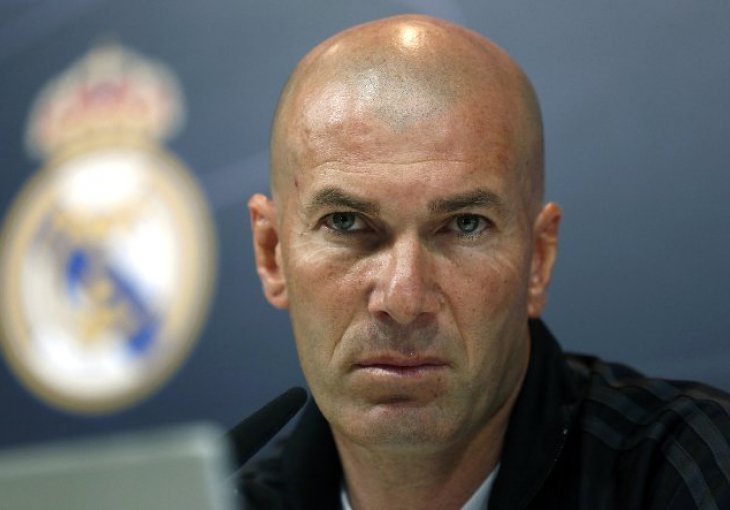 Zinedine Zidane ne misli kako je Liverpool više motivisan od Real Madrida