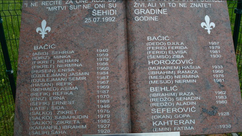 Fikret Bačić, čovjek kome su četnici ubili 29 članova porodice