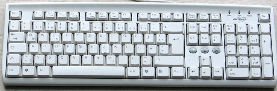 Znate li zašto su tipke F i J drugačije od ostalih na tastaturi