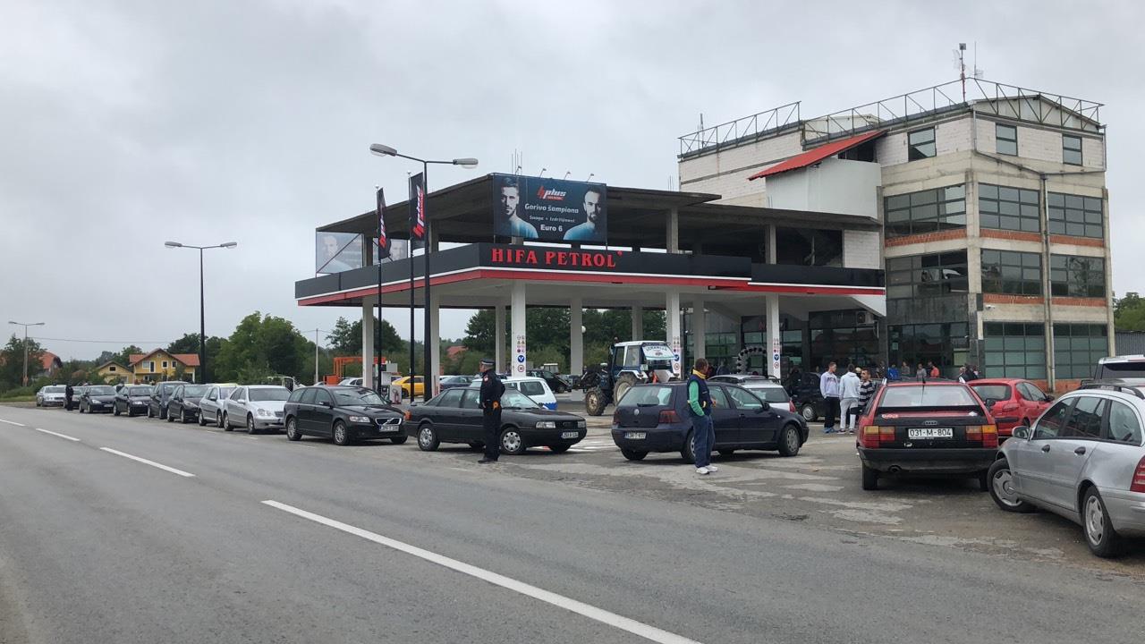 Hifa Petrol otvorila 31. maloprodajni objekat u Kozarcu, Prijedor