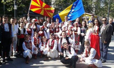 Makedonci u posjeti Sanskom Mostu