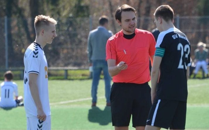 Mladi Seferović lider ekipe i pravi vođa na terenu