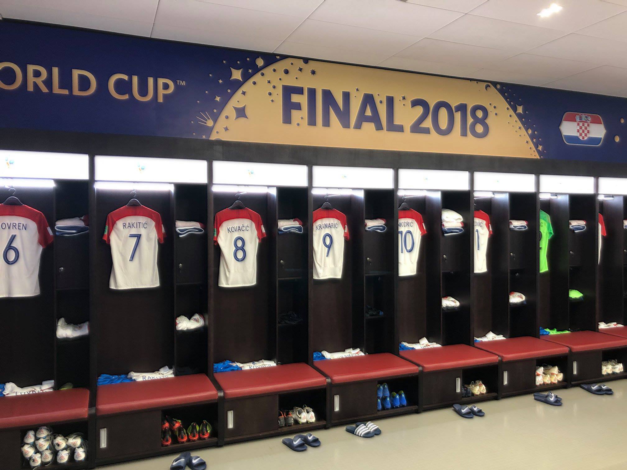 Rusija 2018 / Allez Les Bleus: Francuska je prvak svijeta u fudbalu, čestitke i Hrvatskoj!