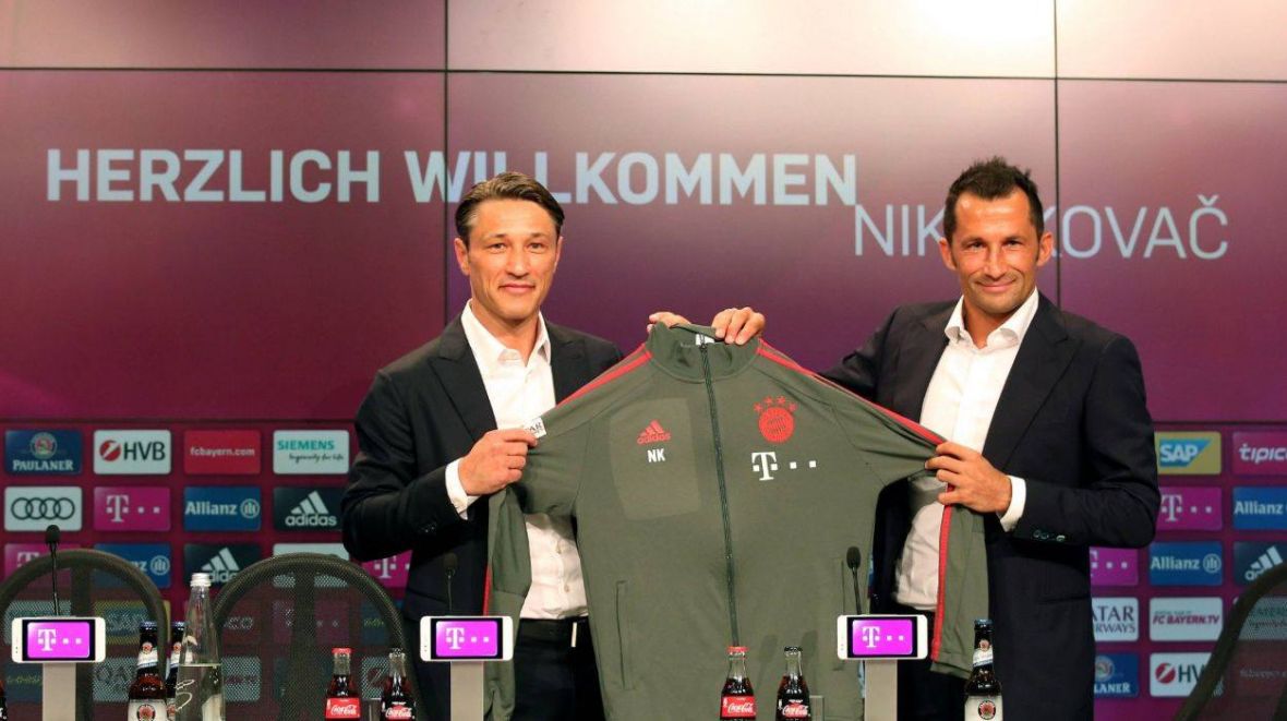 Niko Kovač i Salihamidžić ponovo zajedno u Bayern Munchenu