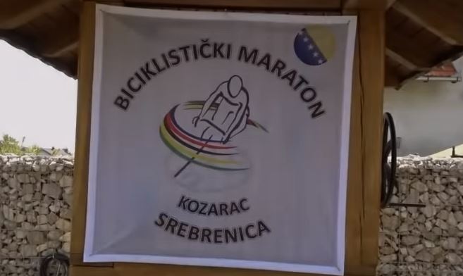Sabit Džonlagić/ Priprema za maraton Kozarac – Srebrenica