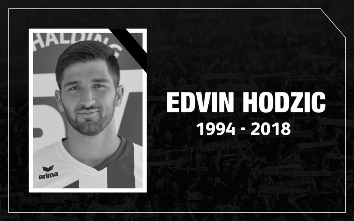Tuga u Austriji: Mladi nogometaš Edvin Hodžić preminuo nakon treninga