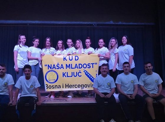 Mladi Ključani  odlaze na prestižno takmičenje u Tursku