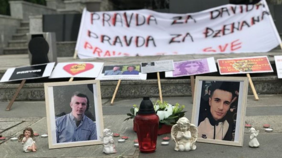 Reportaža / BBC o očevima Davida Dragičevića i Dženana Memića: Tuga ujedinila BIH
