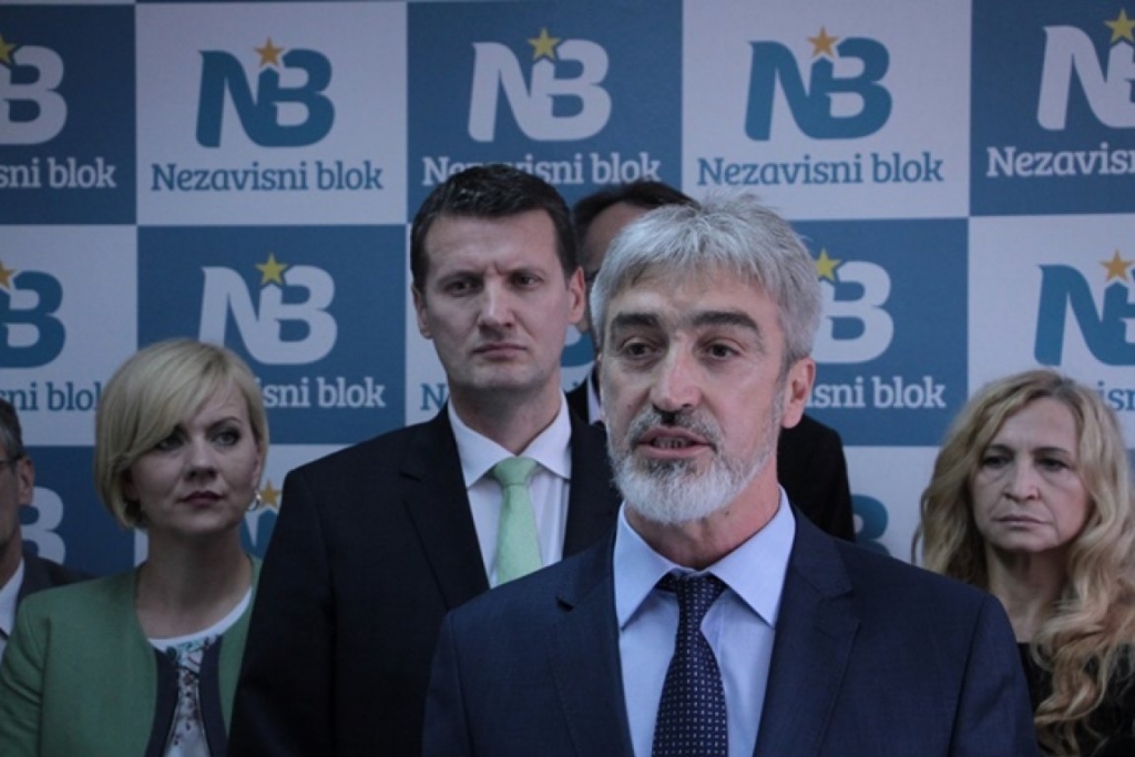 NBP raskinuo koaliciju sa Šepićevim Nezavisnim blokom: Ne pristajemo na pijanke i alkohol