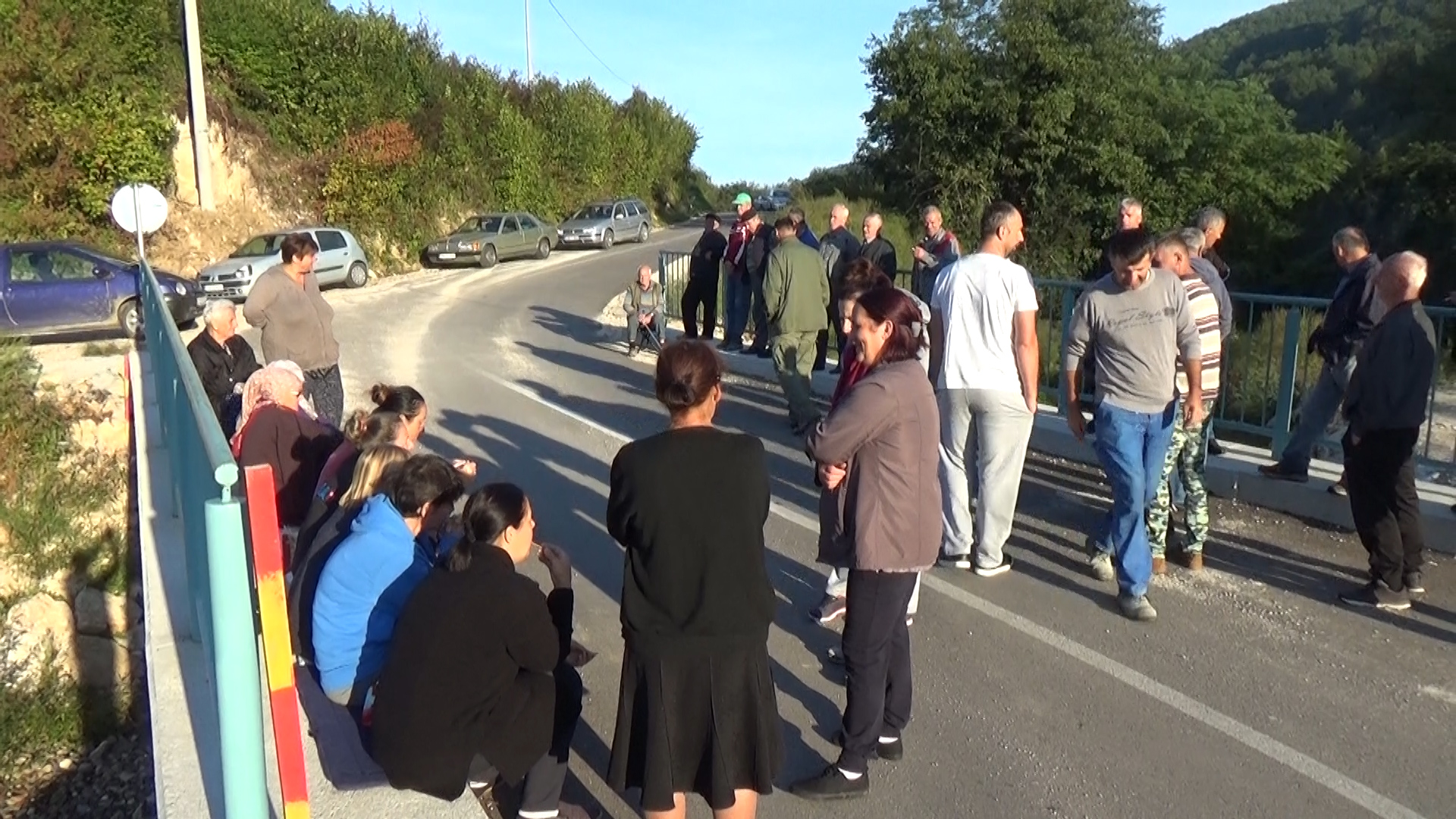 Mještani sela Vrše i Suhača opet protestvovali protiv azila za pse