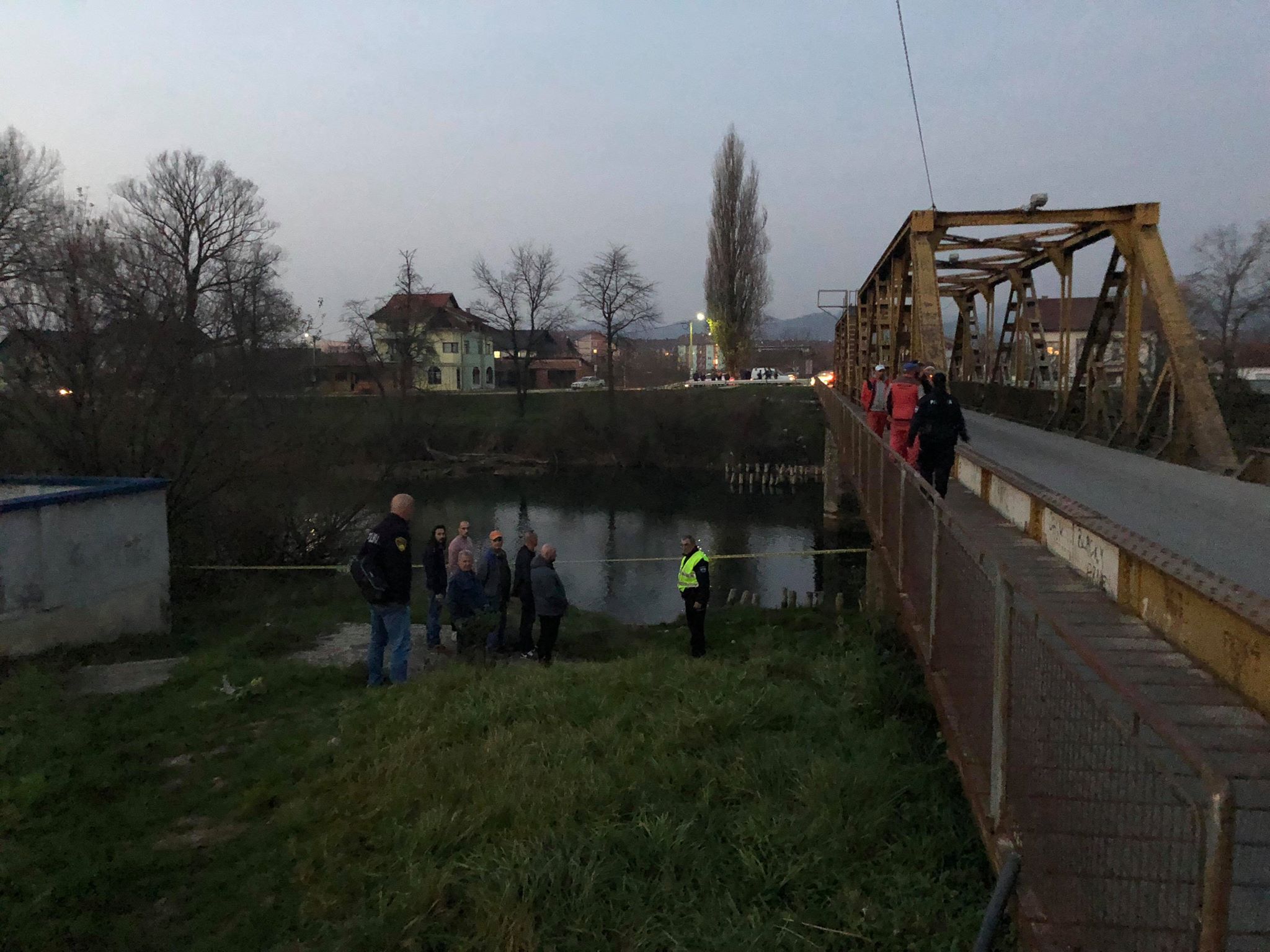 Tragedija u Sanskom Mostu, pronađen mrtav muškarac