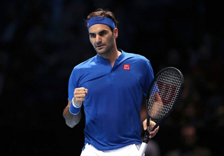 NEUNIŠTIV JE: Federer lagano dobio Andersona za plasman u polufinale Završnog mastersa