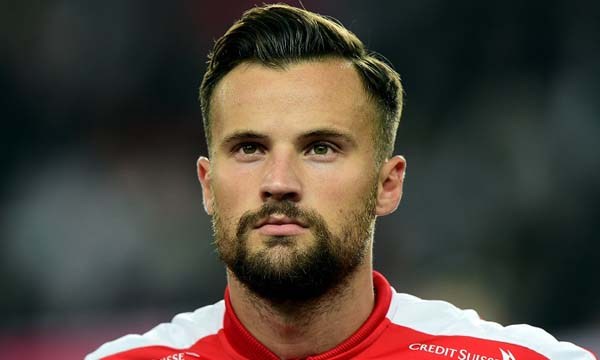 Seferović zabio za Švicarsku