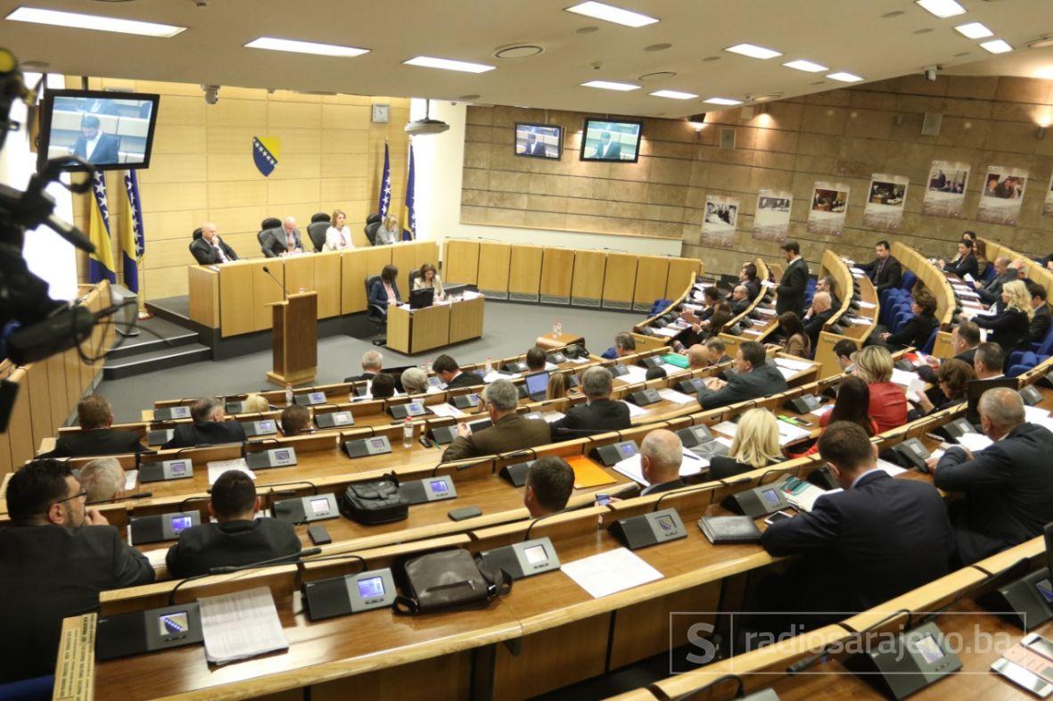 Federacija 27. novembra dobija novi saziv Predstavničkog doma Parlamenta FBiH