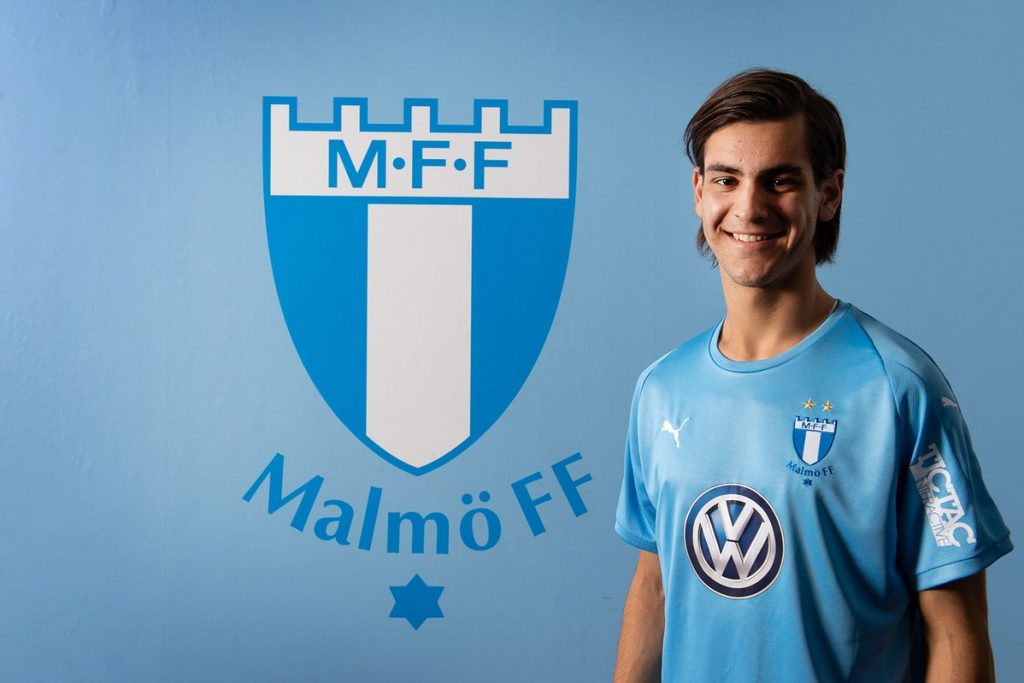 Adi Nalić potpisao za Malmo