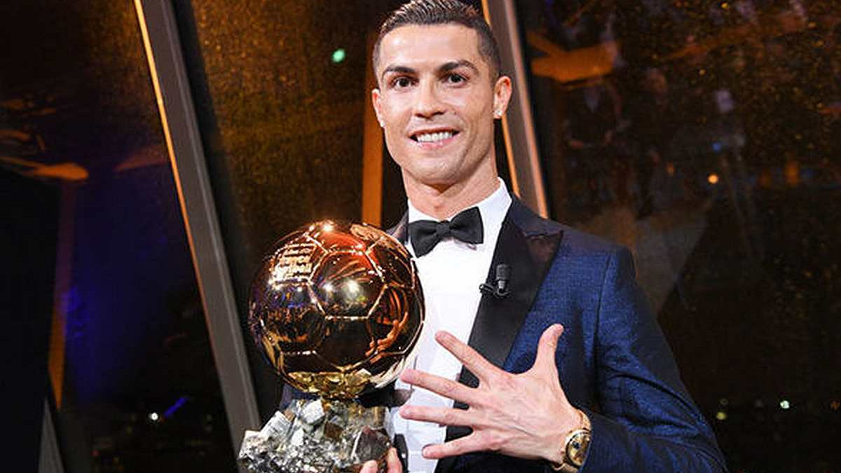 Ako mislite da će Ronaldo osvojiti Zlatnu loptu, onda će vas kvota obradovati
