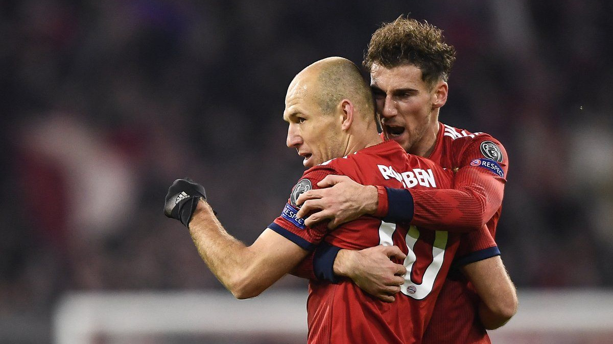 Bayern je ponovo onaj stari, konačno proradile iskusne zvijezde