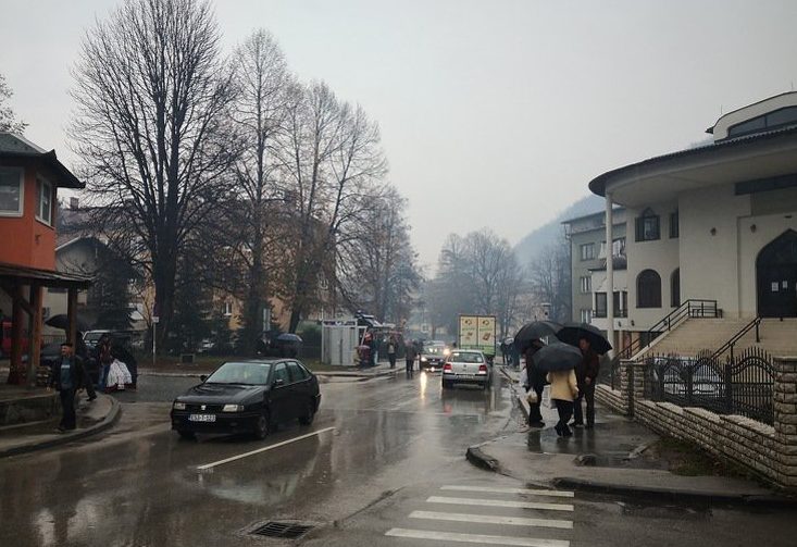 Ohrabrujuće: Povrijeđeni mališan iz Novog Travnika uskoro izlazi iz bolnice