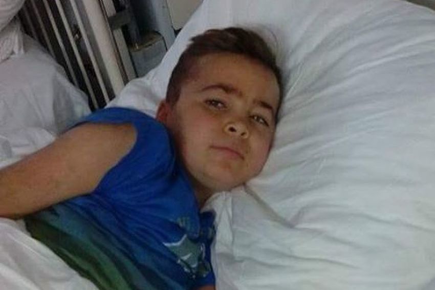 Novac za liječenje Adnana Halilovića nije prikupljen, porodica moli za pomoć