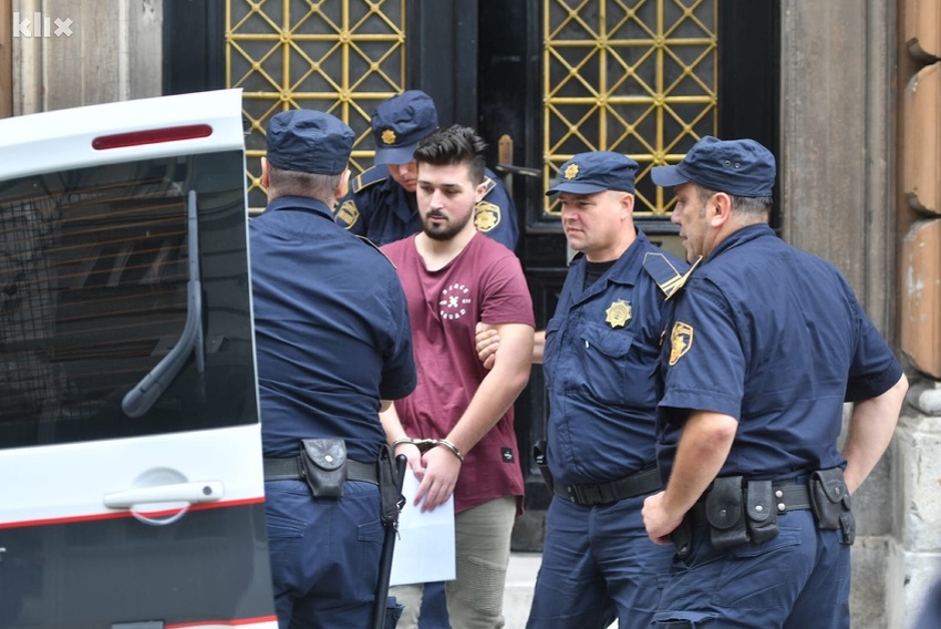 Almir Ejubović kriv za smrt tri djevojke, osuđen na 15 godina zatvora