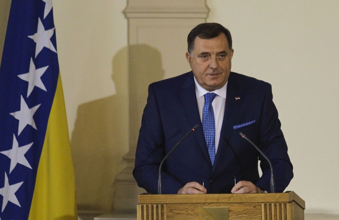 Šokantne izjave Dodika: RS bi mogla poslati posmatrače na referendume o pripajanju teritorija Rusij