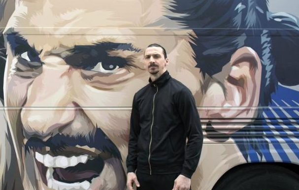 Ibrahimović dobija statuu u Malmeu: Obično se kip sagradi kada umreš, a ja se još osjećam živim