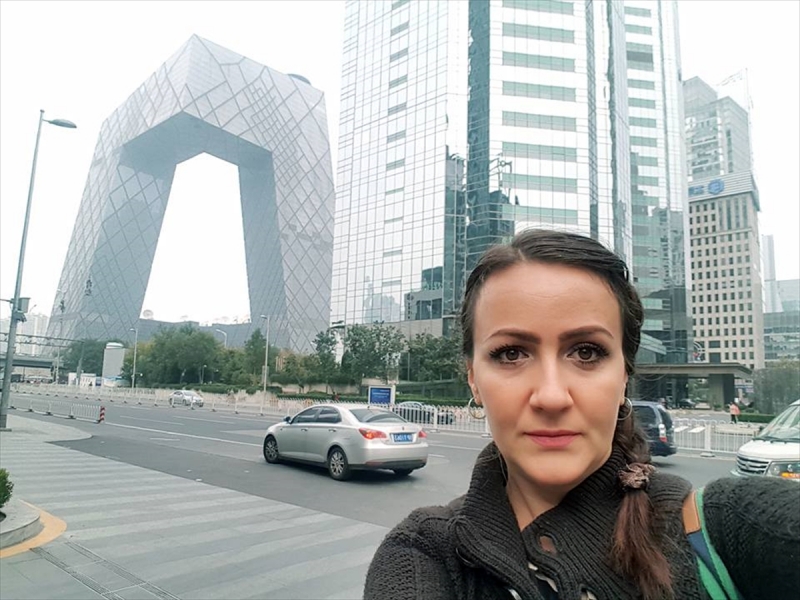 Studentica Mirela Imširović na vrijeme otišla iz Wuhana: U Kini nema panike i straha