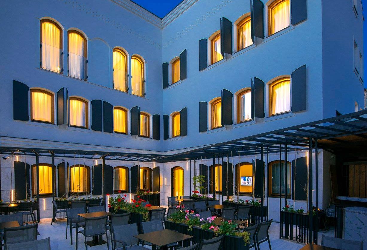 Zavirite u predivni Hotel Sana u samom srcu Sarajeva