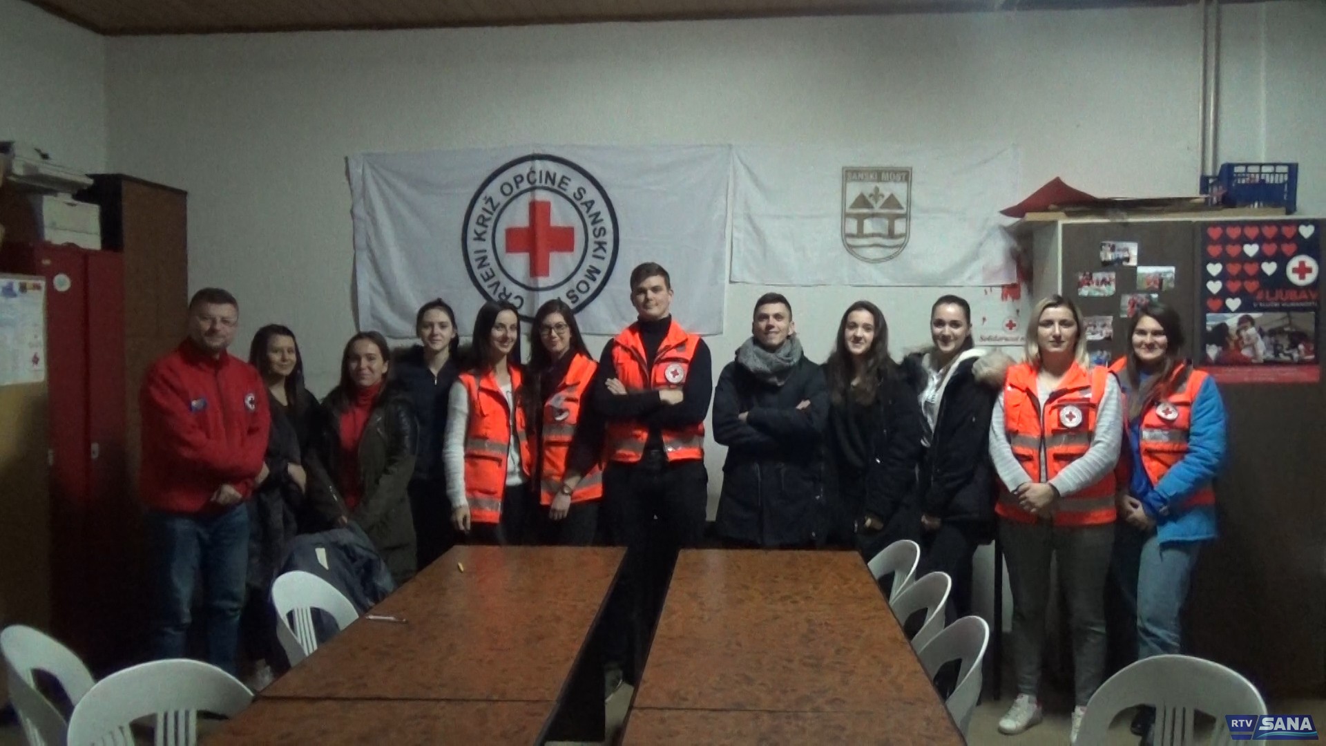 Konferencija mladih Crvenog križa