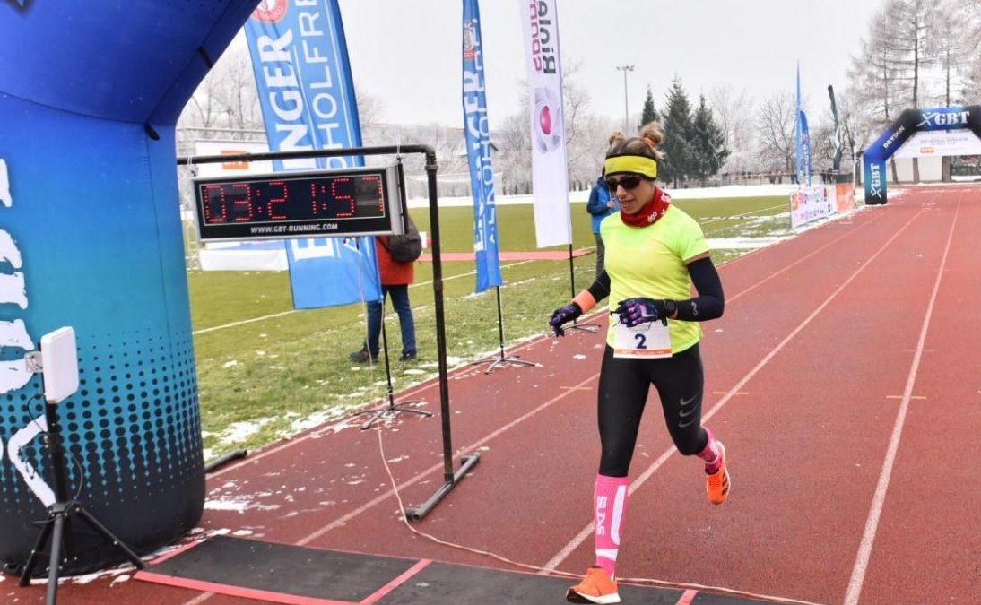Trožić najbrža na drugom sarajevskom Unusual Marathonu