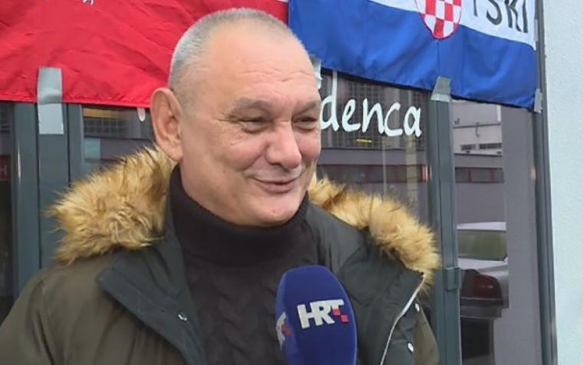 Ante Karačić, otac rukometaša BiH i Hrvatske: U Mostaru su ljudi plakali