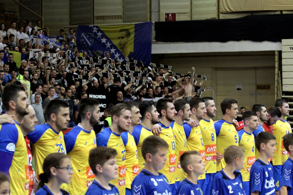 Rukometaši BiH danas otvaraju Evropsko prvenstvo duelom protiv moćne Švedske