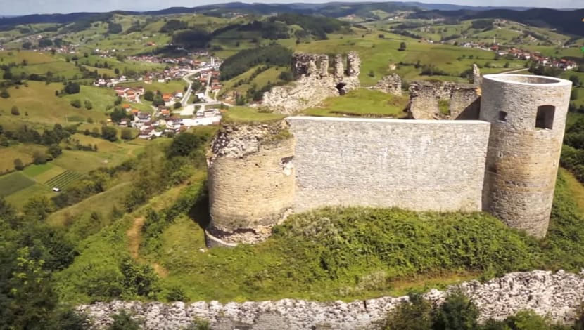 Kraljevski Bužim: Najznačajniji utvrđeni grad u Bosni i Hercegovini