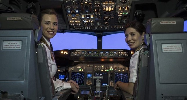 Turkish Airlines ima 211 žena pilota, najviše u svijetu aviokompanija