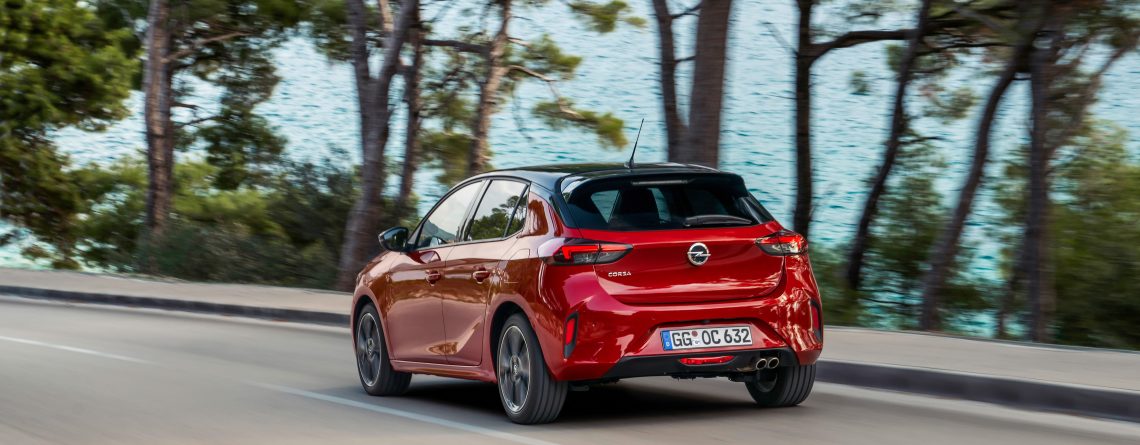 Predstavljena Nova Opel Corsa