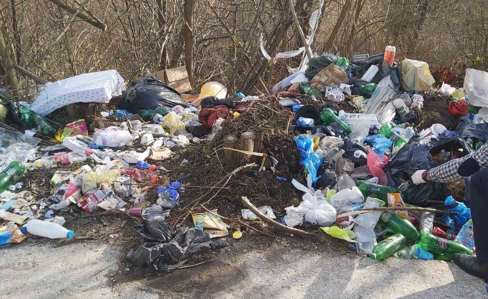 Prestanimo prljati grad: Kažnjeno 27 građana zbog smeća
