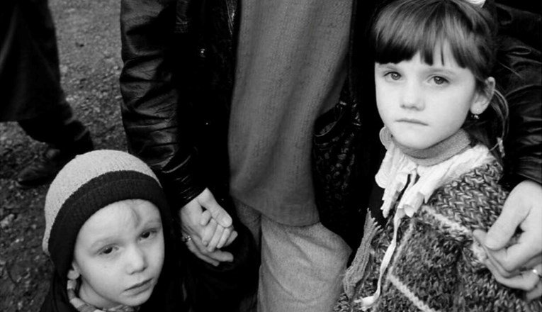 Izbjeglička priča iza fotografije: Kalvarija porodice Kanjesić