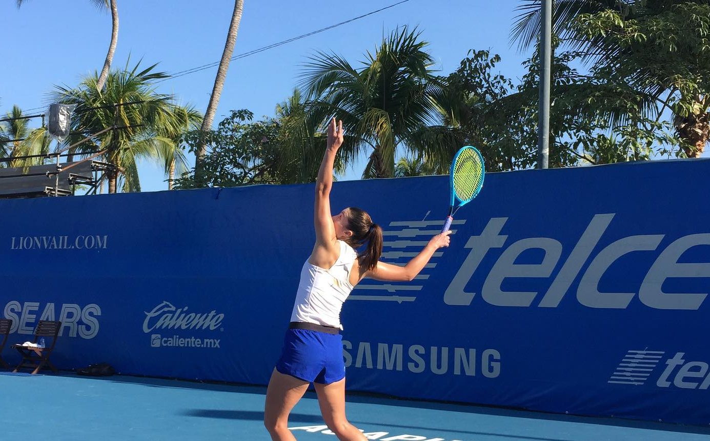 Dalila Jakupović u četvrtfinalu turnira u Meksiku