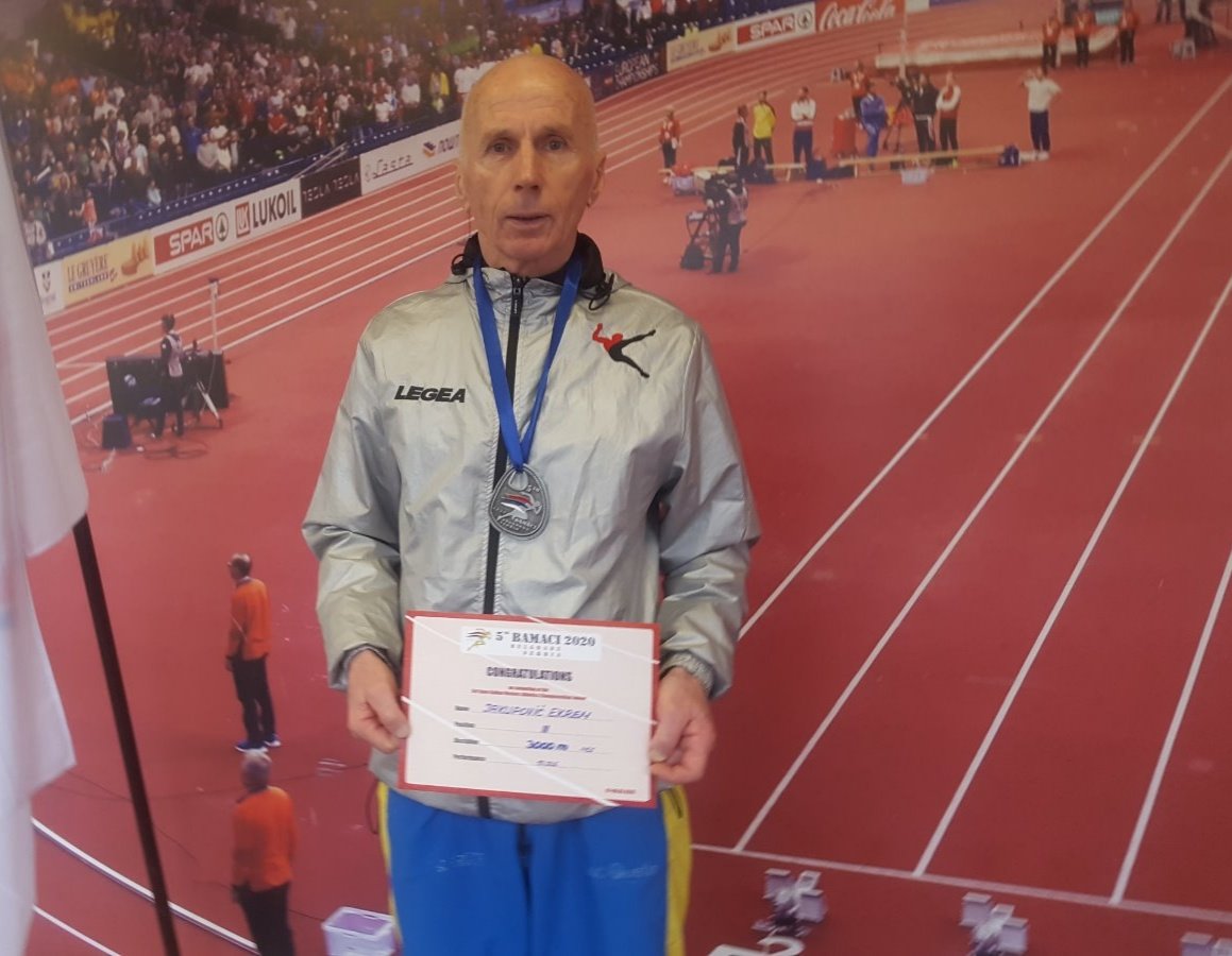 Sjajni Ekrem Jakupović osvaja nove medalje