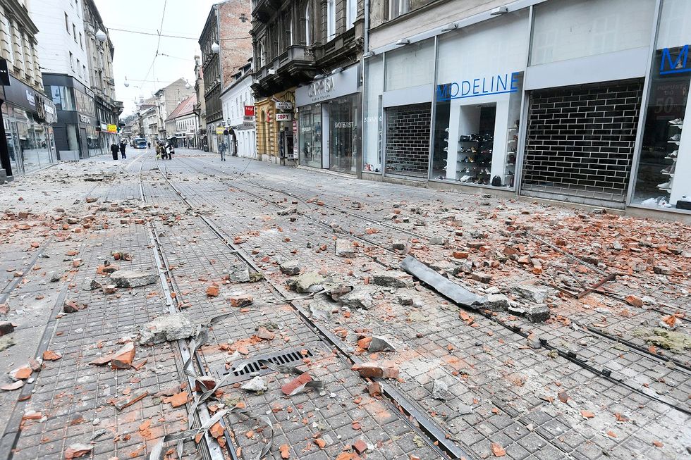 Preminula djevojčica koja je teško povrijeđena u zagrebačkom zemljotresu