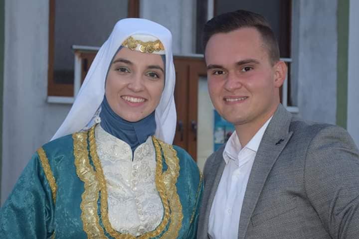Šerijatsko vjenčanje Admira i Nahle