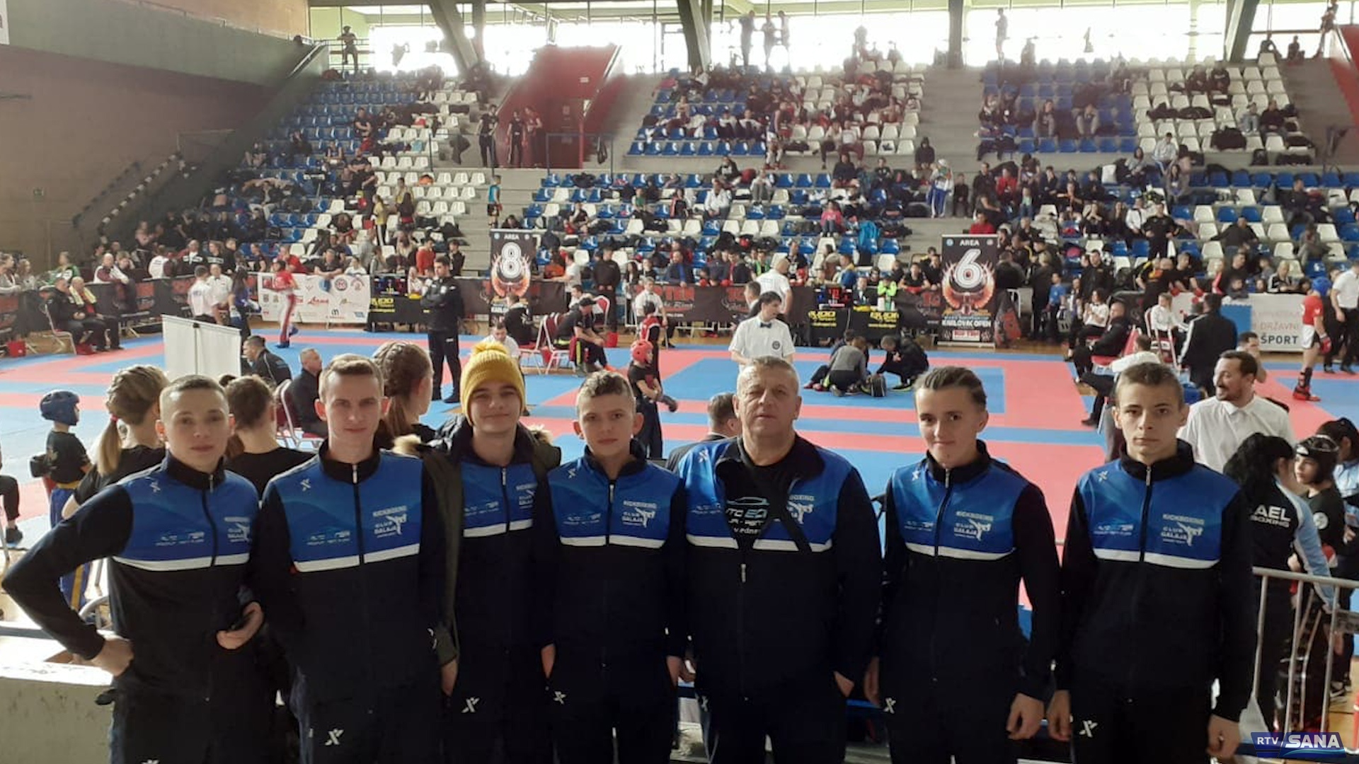 Članovi taekwondo kluba „Galaja“ odlični na Državnom prvenstvu