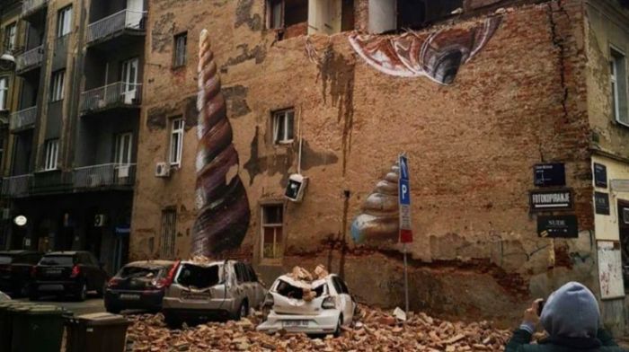 Prije godinu se dogodio razoran zemljotres u Zagrebu